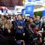 AHY Soroti Ketahanan Air dalam Pameran Solusi Air, Energi, dan Lingkungan
