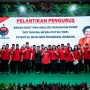 Pinka Harprani Dilantik Megawati Pimpin Sayap Partai TMP, Bawa Misi Gaet Suara Anak Muda