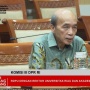Bambang Harymurti Usul RUU Perampasan Aset Berganti Nama Jadi RUU Melindungi Aset