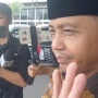 Menhut Raja Juli Antoni 'Ngacir' Ditanya Soal Pengembalian Uang ke KPK yang Tak Utuh