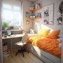 Menata Kamar Kos Sesuai Feng Shui, 7 Cara Bikin Kamar Lebih Nyaman dan Energi Positif