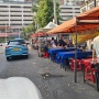 Sudah Puluhan Tahun Makan Badan Jalan, Kenapa PKL Taman Kemang Belum Ditertibkan?
