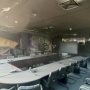 Sering Dijadikan Stiker Lucu, Karyawan Diskominfo Kukar Nekat Bakar Ruang Rapat Kantor