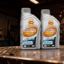 Teknologi Ester Fortified Jaga Performa Motor di Jalur Ekstrem Touring Jarak Jauh