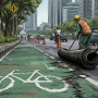 Jalur Sepeda Jakarta Mau Dihapus: Benarkah Sepi, Bikin Macet, dan Tak Dibutuhkan?