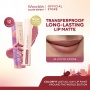 5 Shade Wardah Colorfit Last All Day Lip Paint untuk Kulit Sawo Matang, Tahan Lama dan Bibir Segar