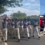 Dari Wilayah Konflik, Kisah Siswa Mepa Boarding School Berlatih Paskibra Demi Kibarkan Merah Putih