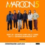 Maroon 5 Bawa Tur Asia 2027 ke Jakarta, Siap Guncang JIS Februari 2027