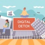 4 Cara Digital Detox untuk Mengurangi Ketergantungan pada Gadget