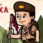 30 Kumpulan Gambar Ucapan Selamat Hari Pramuka 2026 Gratis, Desain Menarik untuk Medsos