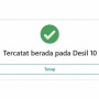 Masuk Desil 10 Padahal Penghasilan Pas-pasan? Jangan Panik, Ini Arti dan Penjelasan Resminya