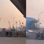 Kampung Bahari Memanas! Massa Lawan BNN dan Brimob Pakai Petasan saat Gerebek Narkoba