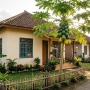 Feng Shui Menanam Pohon Pepaya di Depan Rumah, Bikin Rezeki Seret!