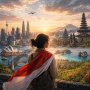 Pergi Jauh, Tanah Air Tetap Jadi Rumah: Kisah Diaspora Memaknai Indonesia