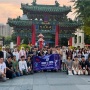 Smart Stick Berbasis AI Karya Siswa Indonesia Dilirik Profesor China, Apa Keunggulannya?