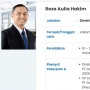 Profil Reza Aulia Hakim, Direktur Niaga Garuda Indonesia yang Mendadak Dicopot