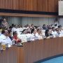 'Biar Rakyat Tahu!' Buruh Ancam Umumkan Parpol yang 'Main-Main' Bahas RUU Ketenagakerjaan