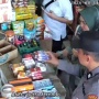 Viral Satpol PP Jadi Maling Rokok saat Razia di Pasar Kabupaten Aceh Utara
