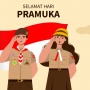 35 Ucapan Hari Pramuka 2026, Penuh Semangat dan Cocok Dibagikan ke Media Sosial