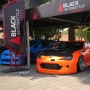 Ratusan Mobil Modifikasi Tarung Gengsi di BlackAuto Battle Solo 2026