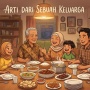 Arti dari Sebuah Keluarga