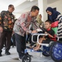 181 Kursi Roda Adaptif Disalurkan, Jateng Perkuat Dukungan bagi Penyandang Disabilitas