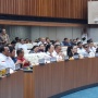 Buruh Tolak Pesangon Murah, DPR Didesak Cabut 3 PP Turunan Omnibus Law