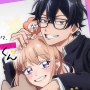 Anime Glasses with a Chance of Delinquent Siap Tayang Tahun 2027
