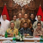 Kumpul Jelang HUT RI, Sekjen Koalisi Prabowo Bahas Penguatan Kabinet dan Masalah Puluhan Tahun