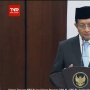 Menag Pimpin Doa di Sidang Tahunan MPR 2026: Lindungi Kami dari Fitnah dan Pengkhianatan