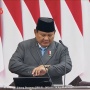 Jelang Salat Jumat, Prabowo Goda PKS Minta Izin Lanjut Pidato 7 Menit