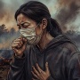 Kabut Asap Karhutla: Apa yang Terjadi pada Tubuh Saat Menghirupnya?
