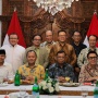 Cerita di Balik Pertemuan Sekjen Parpol Koalisi, Dari Refleksi Kemerdekaan Hingga Obrolan Politik