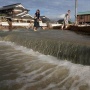 3 Orang Tewas saat Banjir Besar di Chiba Jepang, Hujan Ekstrem Kepung Pinggiran Tokyo