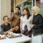 Dua Alumni MasterChef Indonesia Menyusuri Cerita di Balik Kuliner Daerah