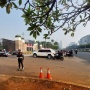 Kawal Pidato Kenegaraan Prabowo, 8.095 Personel Gabungan Jaga Ketat Gedung DPR