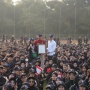 Spektakuler! Mahasiswa Baru IPB University Torehkan Rekor MURI dengan 74 Formasi