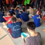 Keceriaan HUT RI di Balik Jeruji Lapas Cipinang: Lomba Makan Kerupuk hingga Tahan Tawa
