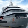 Kapal Pesiar Berlogo Kemhan Viral! Ternyata Milik Haji Isam untuk Proyek Pangan