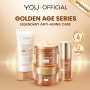 4 Rangkaian Y.O.U Golden Age untuk Samarkan Flek Hitam Pemilik Kulit Sensitif