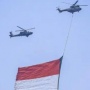 Jelang HUT RI: Flare Latihan TNI AU Nyasar ke Mobil Warga, Ini Respon TNI