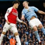 Malam Ini! Arsenal vs Manchester City di Community Shield, Siapa Lebih Unggul?