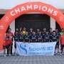 Ortuseight Playday Hadir di 6 Kota, Dorong Pembinaan Futsal Pelajar