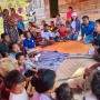 Gempa Flores, Ratusan Paket Bantuan Darurat Disalurkan ke Lima Titik Pengungsian