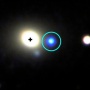 NASA Temukan Lubang Hitam Raksasa Pengembara Mangsa Bintang