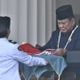 Detik-Detik Upacara HUT Ri ke-81 di Istana Merdeka