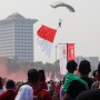 Bikin Geram Publik! Backsound Upacara HUT ke-81 RI Diduga Pakai AI, Gak Bisa Bayar Pencipta Lagu?