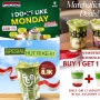 5 Promo Minuman Matcha Spesial 17 Agustus 2026, Cukup Bayar Mulai Rp8 Ribuan