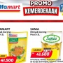 Daftar Promo Alfamart 17 Agustus: Mi Instan hingga Minyak Goreng 2 Liter Turun Harga