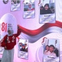 Dari Bundaran HI, Warga Titip Harapan untuk Indonesia di HUT Ke-81 RI
